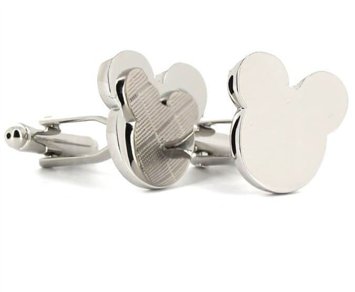 Mickey Mouse Cufflinks