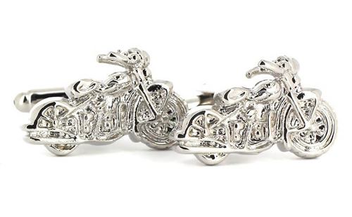 Harley Davidson Motorcycle Cufflinks
