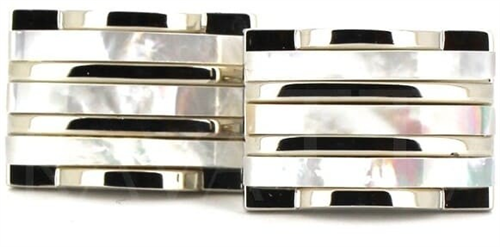 Mother-of-Pearl Cufflinks III
