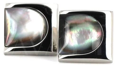 Mother-of-Pearl Cufflinks IV