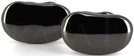 Black Cufflinks II
