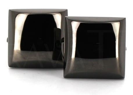 Black Cufflinks III