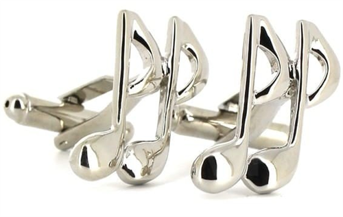 Musical Notes Cufflinks