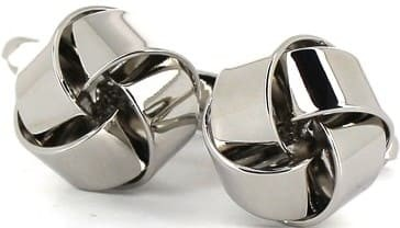 Smooth Knot Cufflinks II