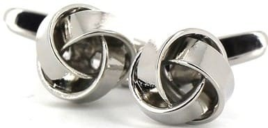 Smooth Knot Cufflinks III