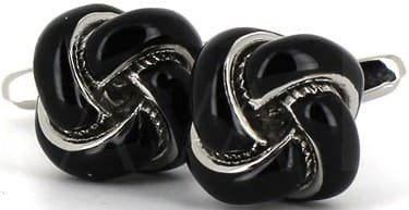 Black Knot Cufflinks V