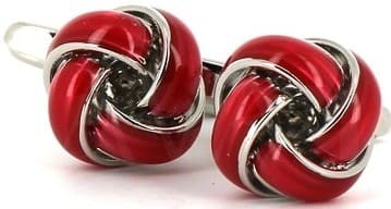 Red Knot Cufflinks