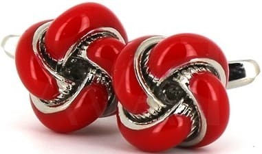 Red Knot Cufflinks III