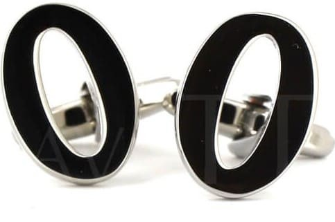 Cufflinks Number 0