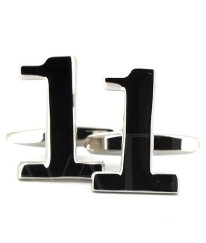 Cufflinks Number 1