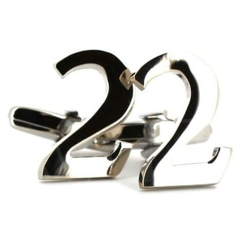 Cufflinks Number 2