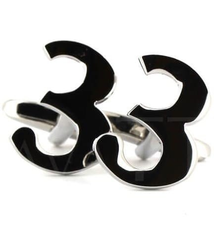 Cufflinks Number 3