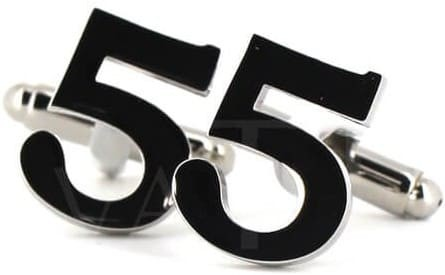 Cufflinks Number 5