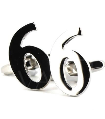 Cufflinks Number 6