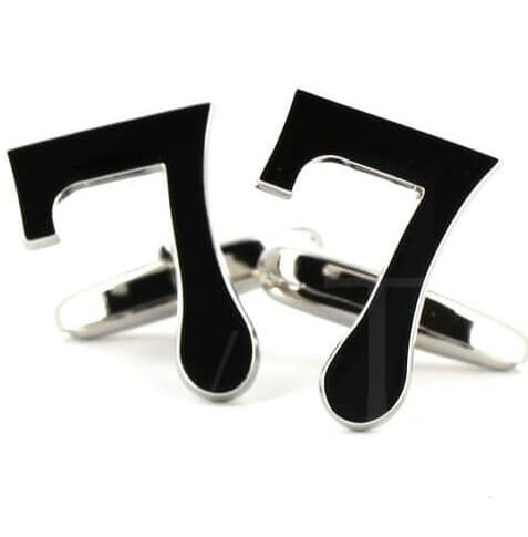 Cufflinks Number 7