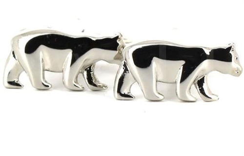 Bear Cufflinks