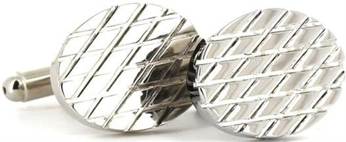 Oval Cufflinks III