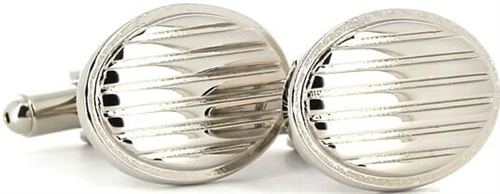 Oval Cufflinks VI