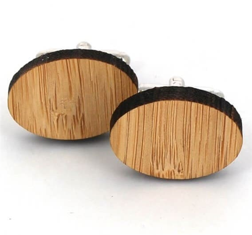 Oval Cufflinks