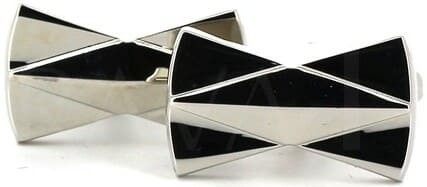Bow Tie Cufflinks