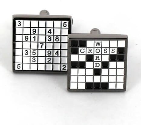 Hobby Cufflinks