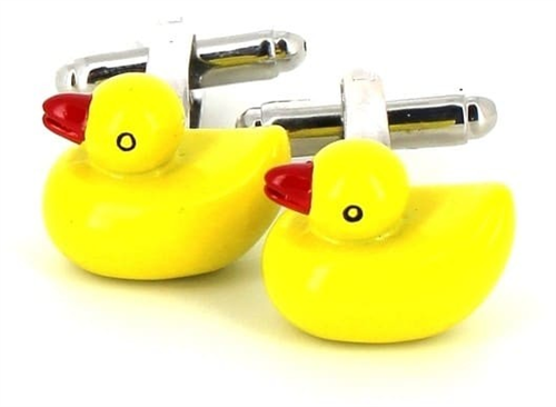 Duckling Cufflinks