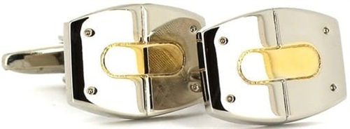 Pedal Cufflinks