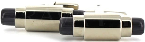 Grey Stone Cufflinks