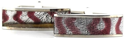 Rectangular Stone Cufflinks I