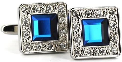 Turquoise Stone Cufflinks