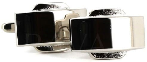 Silver Cufflinks II