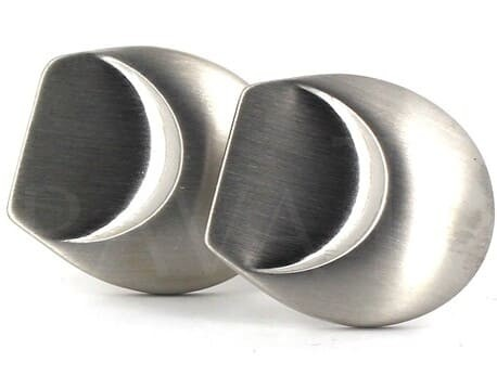 Silver Cufflinks IV