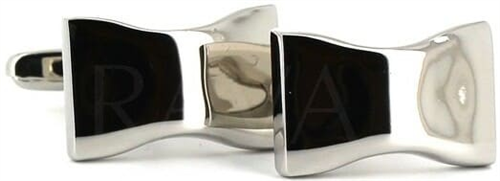 Silver Cufflinks VI