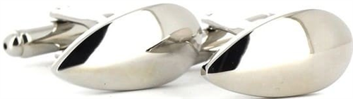 Silver Cufflinks XII