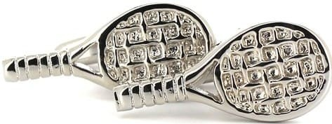 Racket Cufflinks