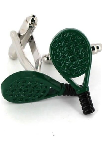 Racquet Cufflinks II