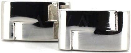 Rectangular Cufflinks II