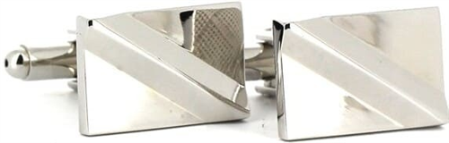 Rectangular Cufflinks V