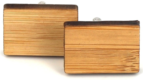 Rectangular Cufflinks