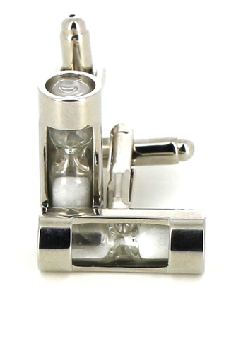 Hourglass Cufflinks
