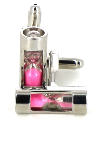 Hourglass Cufflinks