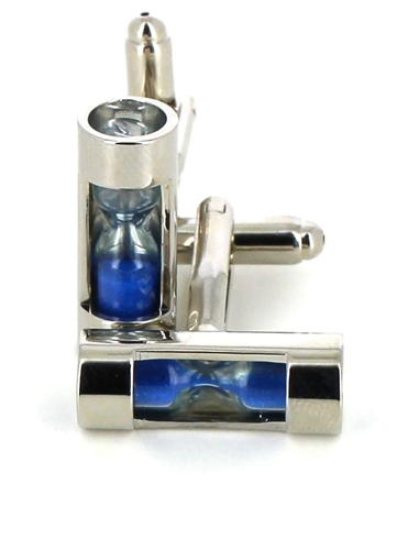 Hourglass Cufflinks