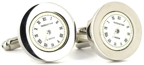 Watch Cufflinks