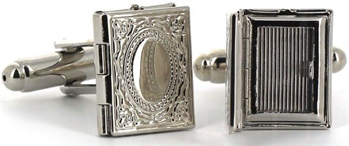 Portrait Cufflinks