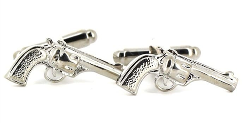 Revolver Cufflinks