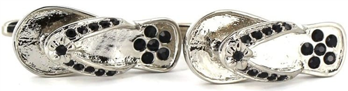 Cufflinks Sandals