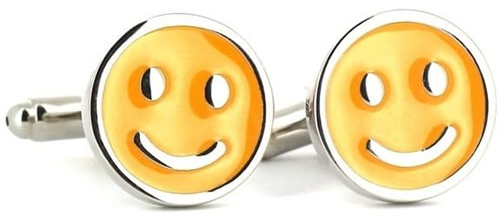 Smile Cufflinks