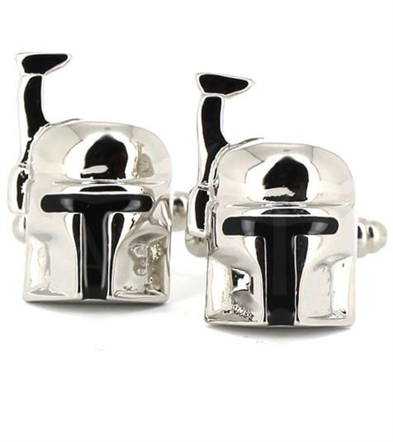 Star Wars Cufflinks - Boba Fett