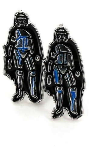 Star Wars Cufflinks - Captain Phasma