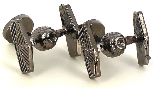 Star Wars Cufflinks - TIE Fighter